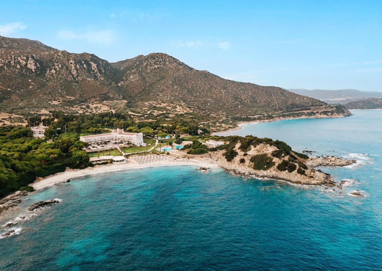 Falkensteiner Capo Boi Hotell Villasimius